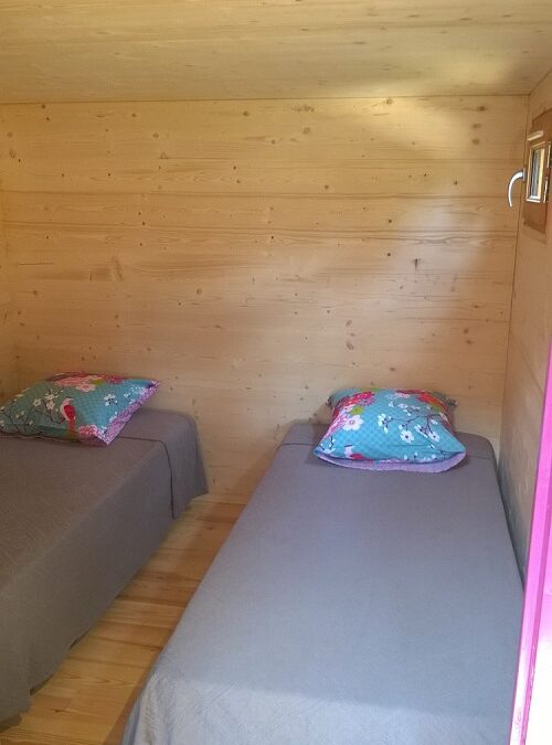 Petite Chambre Champi Yourte